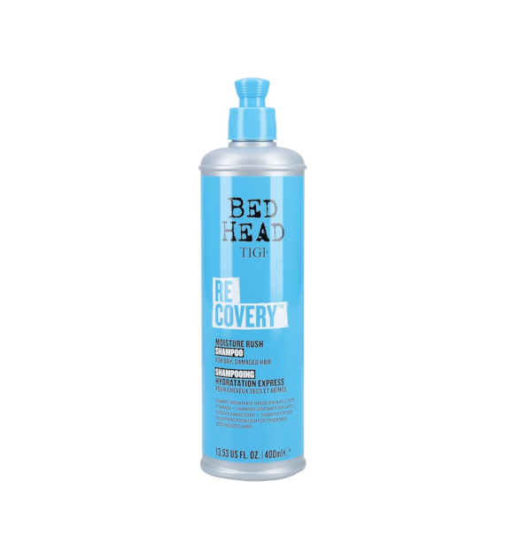 TIGI BH RECOVERY MOISTURE RUSH SHAMPOO 400ML