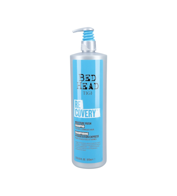 TIGI BH RECOVERY MOISTURE RUSH SHAMPOO 970ML