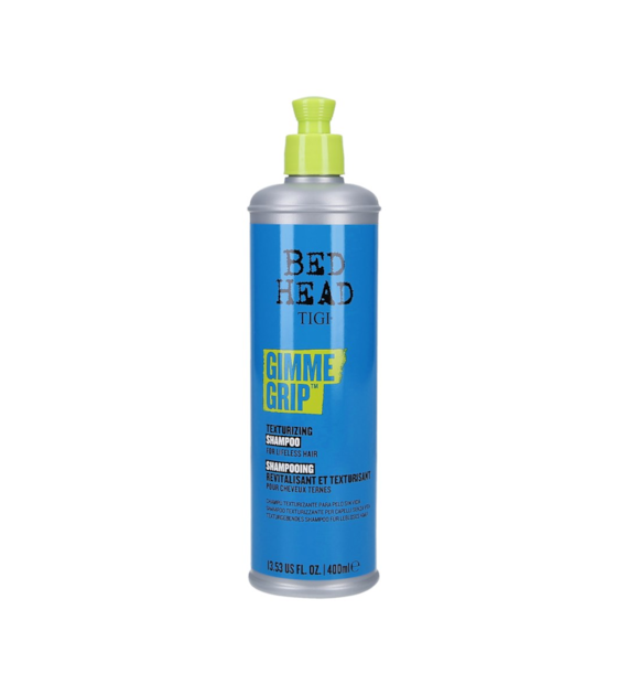 TIGI BH GIMME GRIP TEXTURIZING SHAMPOO 400ML