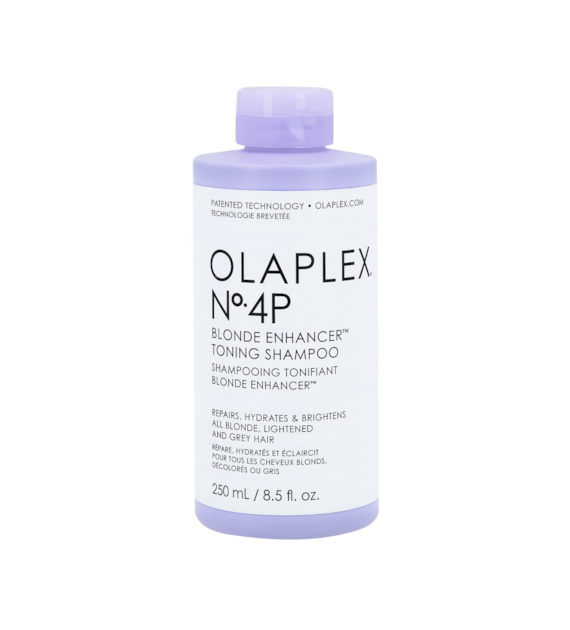 OLAPLEX BLONDE ENHANCER TONING SHAMPOO NO4P 250ML