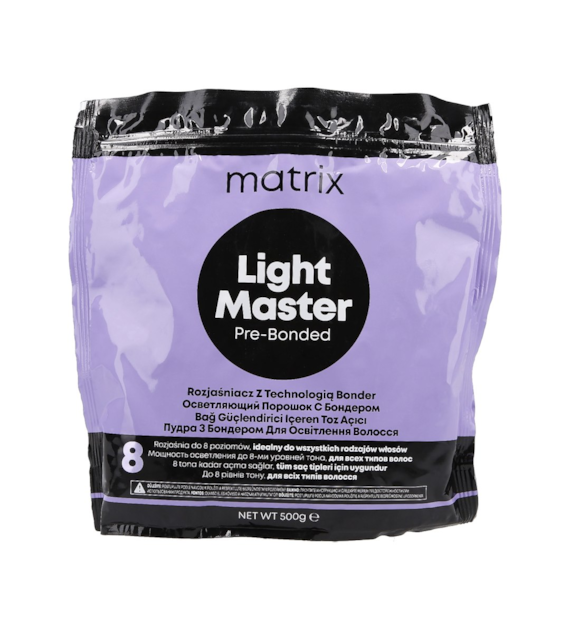 LIGHT MASTER 8 LEVEL PREBONDED 500G