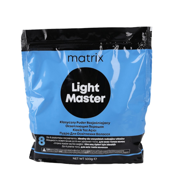 LIGHT MASTER 8 LEVEL POWDER 500G
