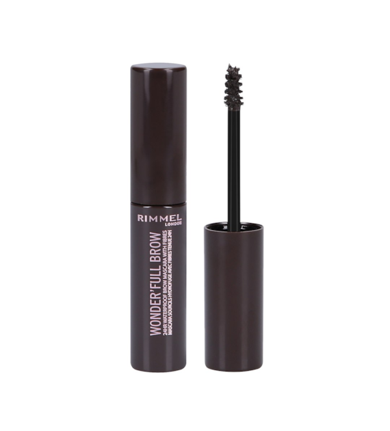 RIMMEL WF MASCARA 03 DARK 4,5ML