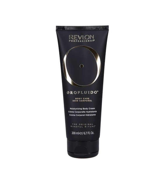 OROFLUIDO BODY CREAM 200ML