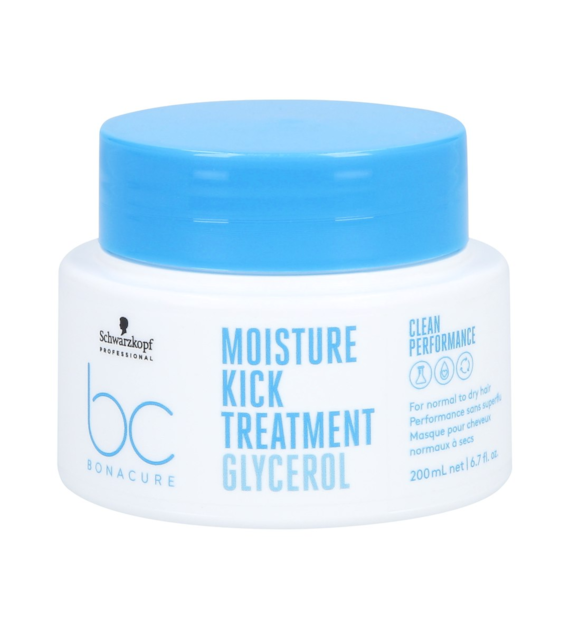BONACURE MOISTURE KICK TREATMENT 200ML