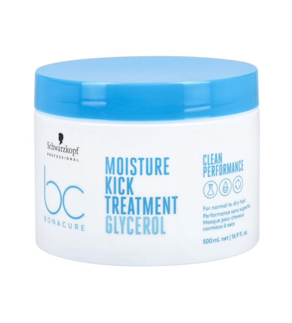 BONACURE MOISTURE KICK TREATMENT 500ML