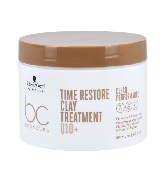 BONACURE TIME RESTORE TREATMENT 500ML
