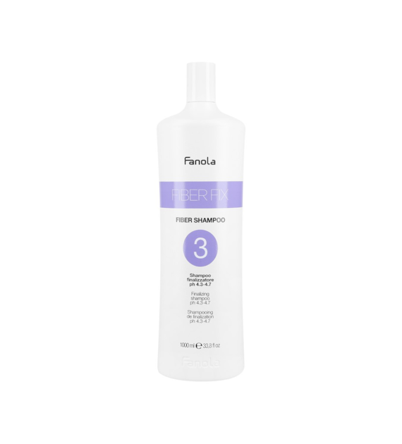 FANOLA FIBER FIX FIBER SHAMPOO N3 1L