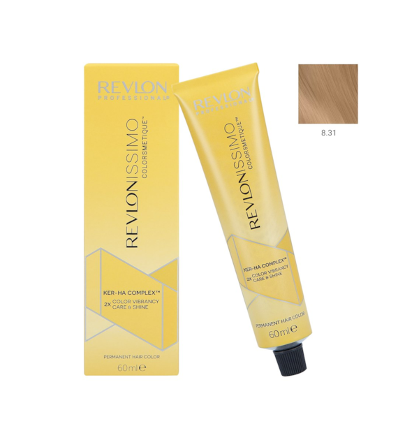 REV REVLONISSIMO CC 8,31 60ML