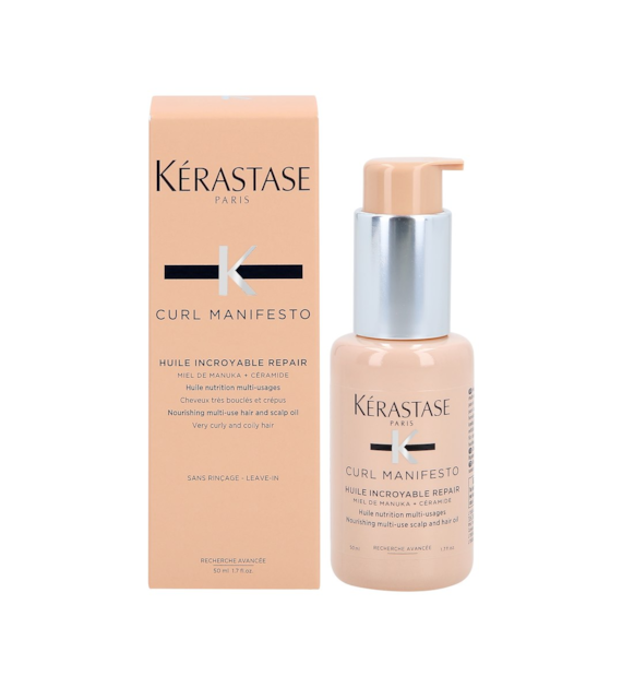 KER CURL MANIFESTO HUILE SUBLIME REPAIR 50ML