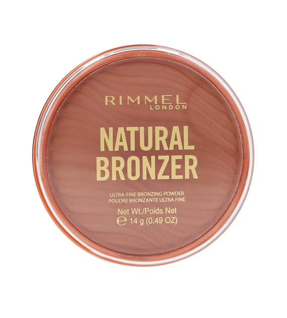 RIMMEL NATURAL BRONZER 002 SUNBRONZE 14G