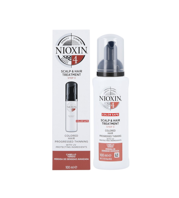 NIO THINNING 4 SCALP TREATMENT 100ML