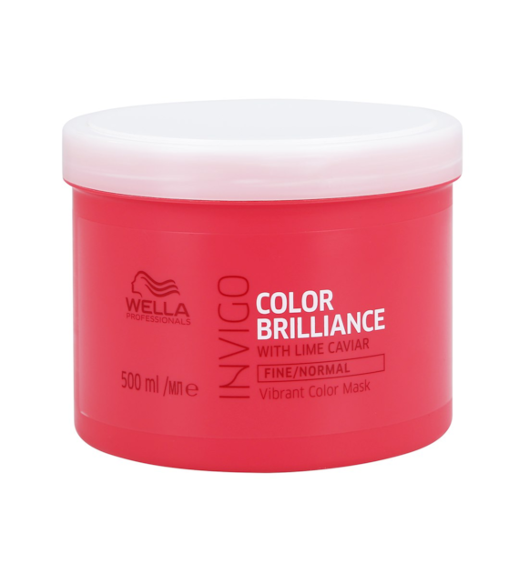WPC INVIGO BRILLIANCE FINE HAIR MASK 500ML