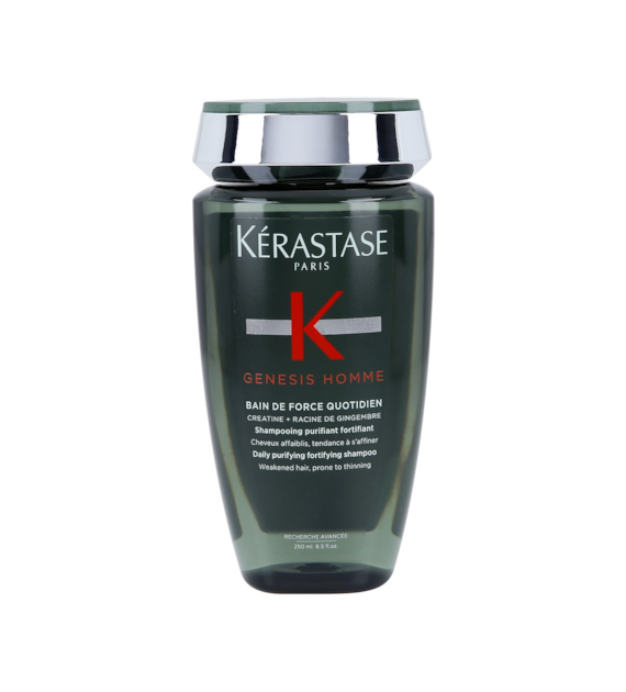 KER GENESIS HOMME BAIN DE FORCE QUOTIDIEN 250ML
