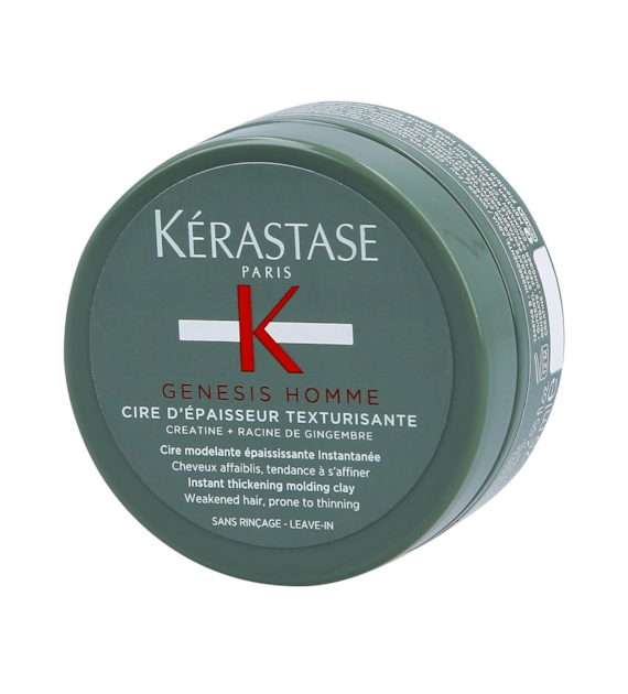 KER GENESIS HOMME CIRE TEXTURISANTE 75ML