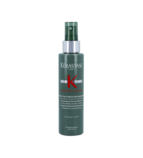 KER GENESIS HOMME SPRAY DE FORCE EPAISSISANT 150ML
