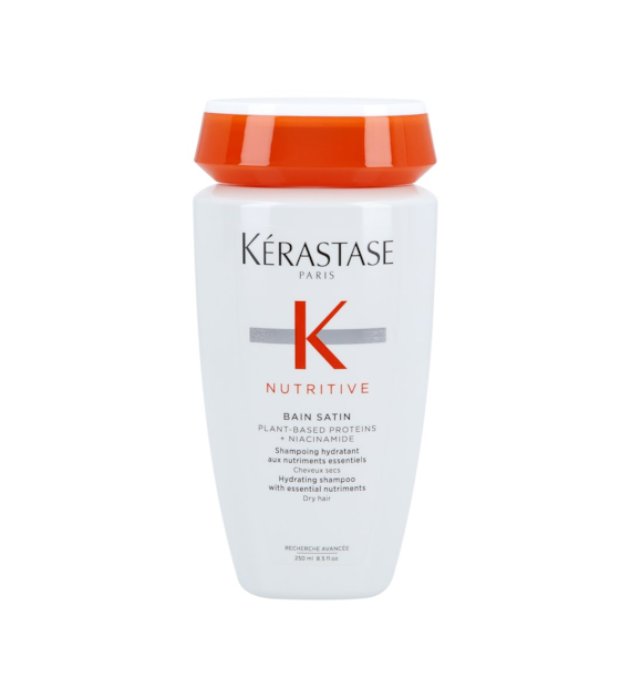 KER NUTRITIVE BAIN SATIN 250ML