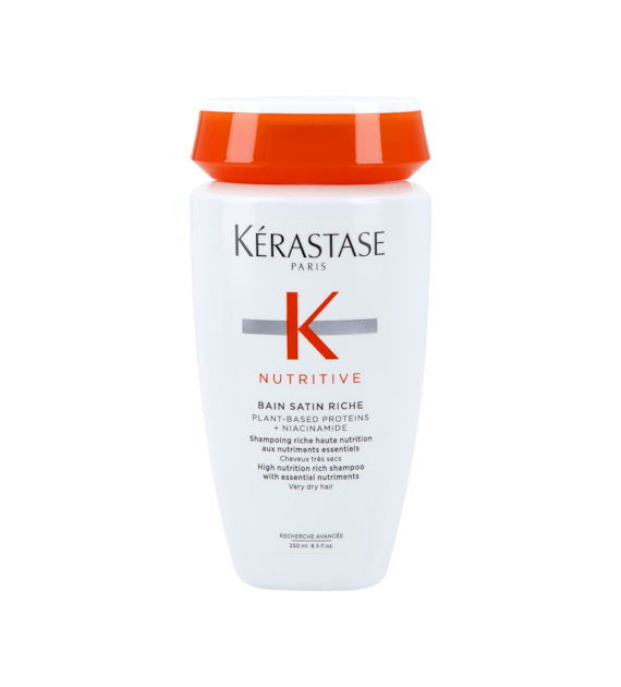 KER NUTRITIVE BAIN SATIN RICHE 250ML