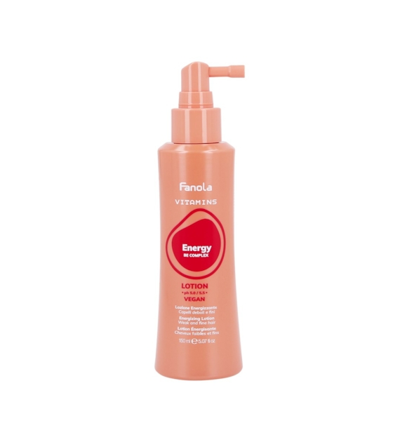 FANOLA VITAMINS ENERGIZING LOTION 150ML