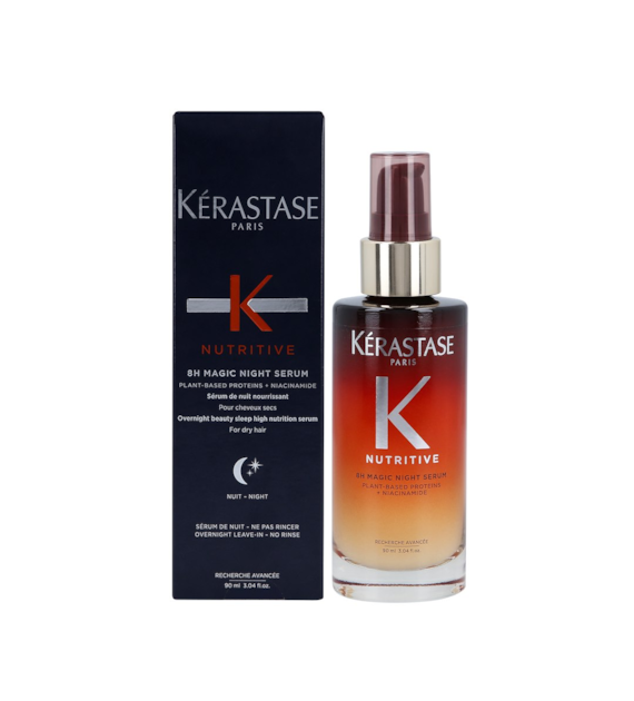KER NUTRITIVE MAGIC NIGHT SERUM 90ML NEW