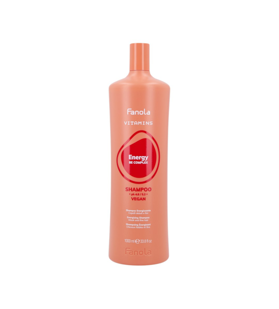 FANOLA VITAMINS ENERGIZING SHAMPOO 1L