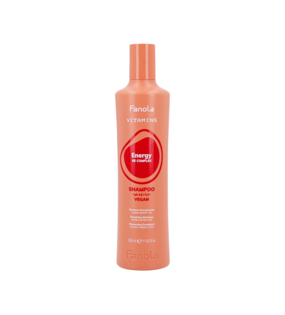 FANOLA VITAMINS ENERGIZING SHAMPOO 350ML