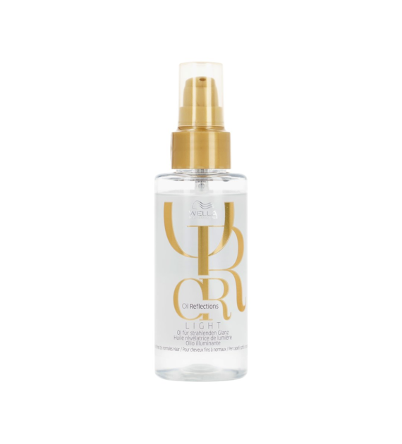 WPC OIL REFLECTIONS LUMINOUS OIL LIGHT 100ML