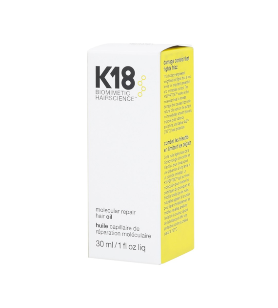 K18 MOLECURAL OIL 30ML