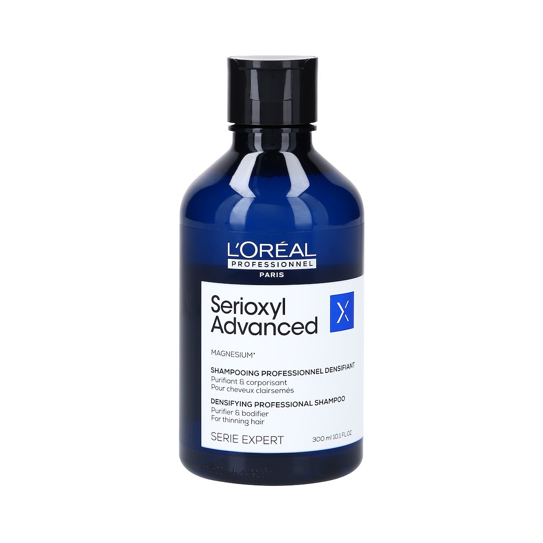 SE SERIOXYL ADVANCED DENSER HAIR SHAMPOO 300ML