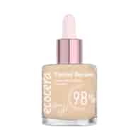 ECOCERA TINTED SERUM WARM LIGHT 30ML
