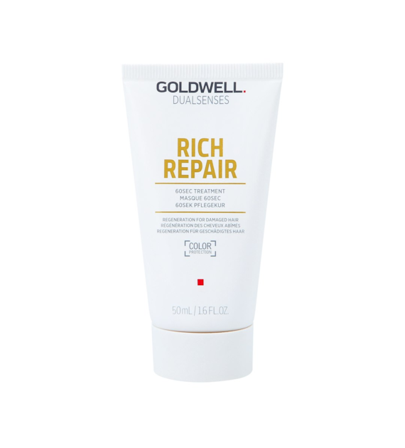 DUAL RICH REPAIR 60 SEC TREATMENT 50ML