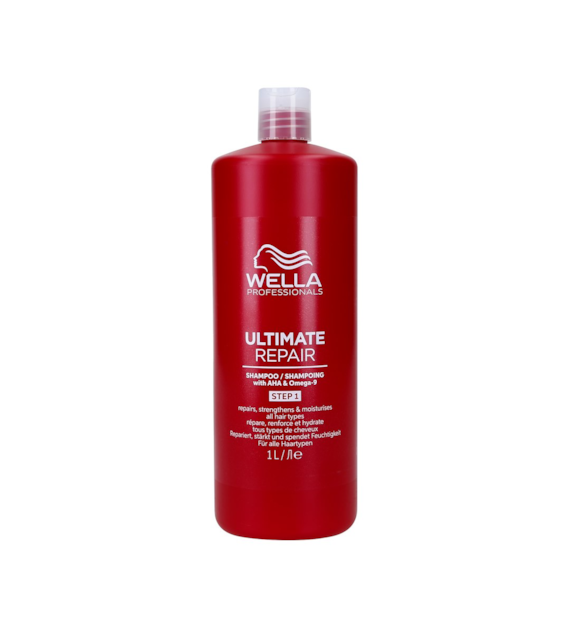 WP ULTIMATE REPAIR SHAMPOO 1L