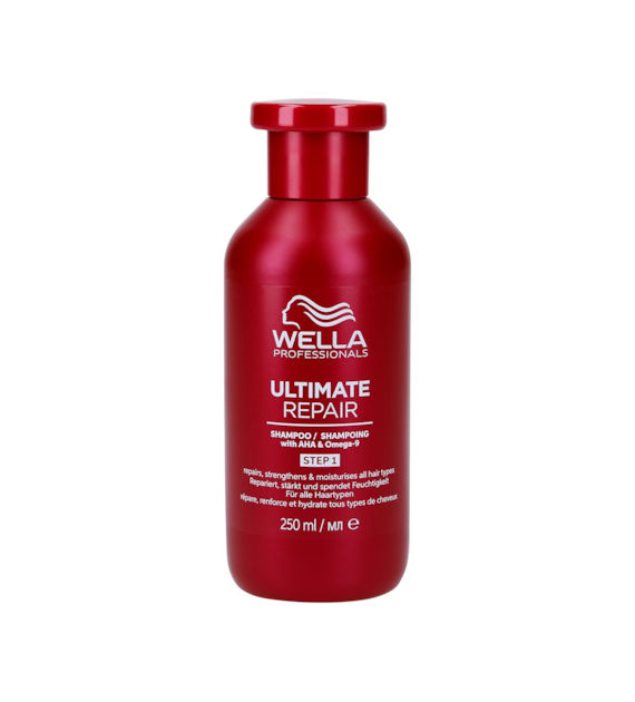WP ULTIMATE REPAIR SHAMPOO 250ML