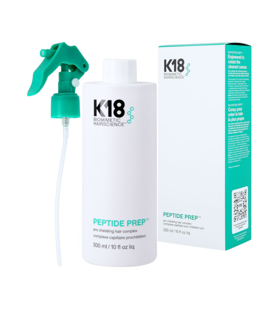 K18 PEPTIDE REP CHELATING 300ML