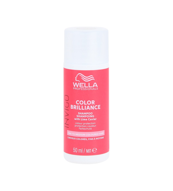 WP INVIGO BRILLIANCE FINE HAIR SHAMPOO 50ML