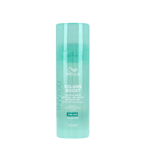 WP INVIGO VOLUME BOOST CRYSTAL MASK 145ML