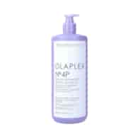 OLAPLEX BLONDE ENHANCER TONING SHAMPOO NO4P 1L