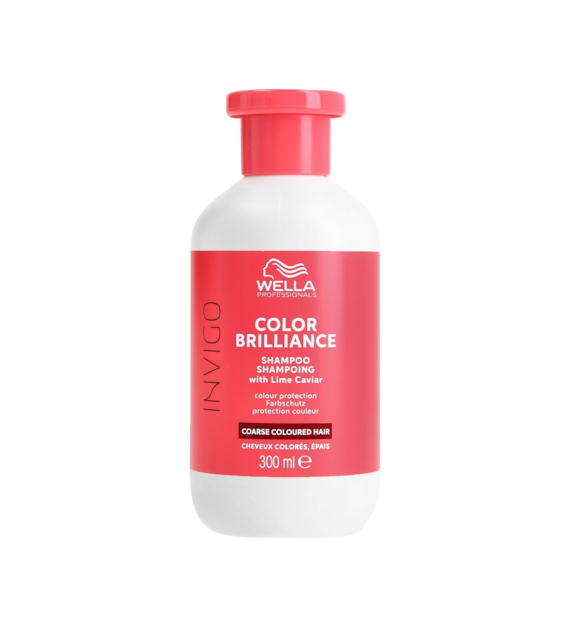 WP INVIGO BRILLIANCE COARSE SHAMPOO 300ML