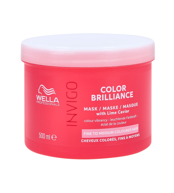 WP INVIGO BRILLIANCE FINE HAIR MASK 500ML