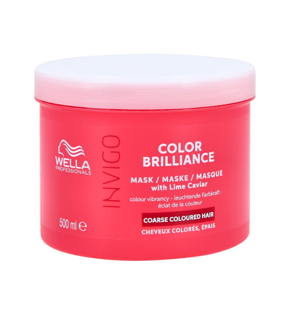 WP INVIGO BRILLIANCE COARSE MASK 500ML