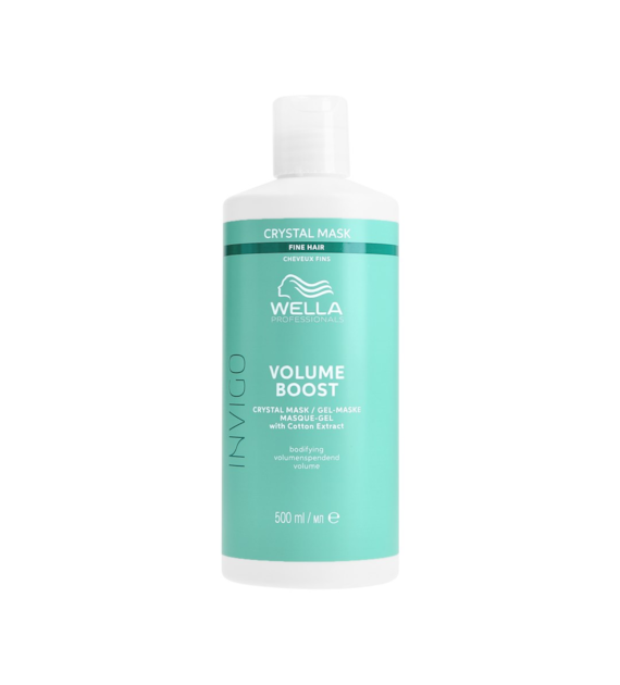 WP INVIGO VOLUME BOOST CRYSTAL MASK 500ML