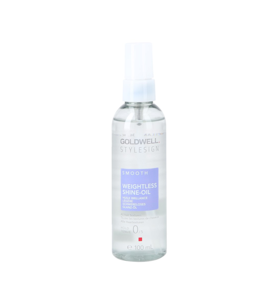 GW STYLE SMOOTH WEIGHTLESS SHINE-OIL 100ML