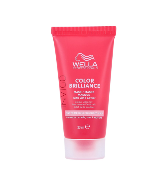 WP INVIGO BRILLIANCE FINE HAIR MASK 30ML