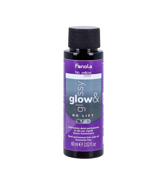 FANOLA GLOW&GLOSSY TONER T.11 60ML