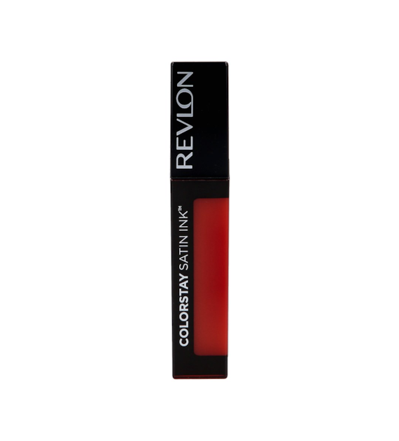 REVLON COLORSTAY SATIN INK LIPSTICK #018 FIRED UP