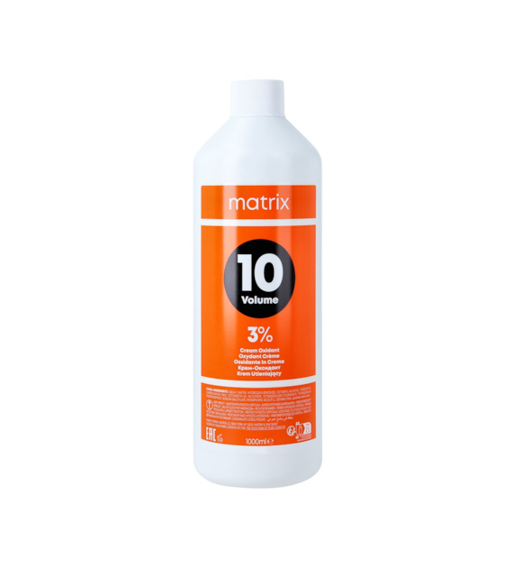 SCB CREAM OXIDANT 3% 1L