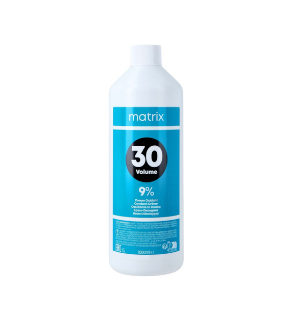 SCB CREAM OXIDANT 9% 1L
