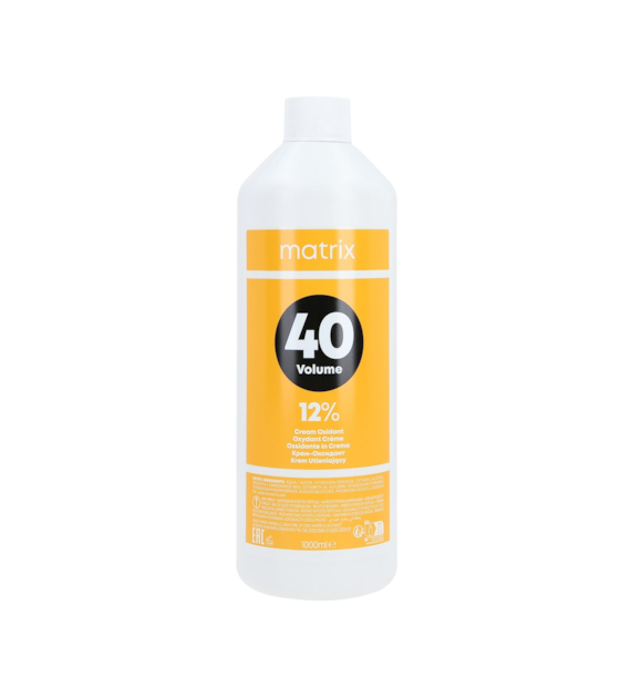 SCB CREAM OXIDANT 12% 1L