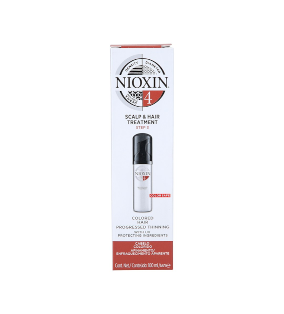 NIO THINNING 4 SCALP TREATMENT 100ML