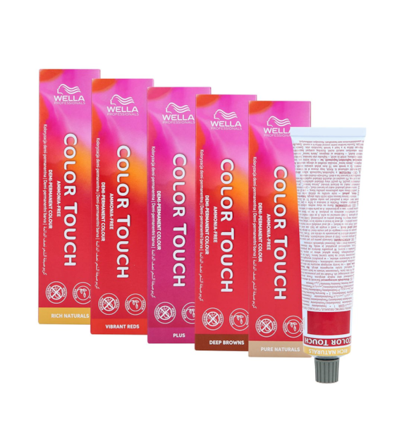 COLOR TOUCH PLUS WELLA 88/03